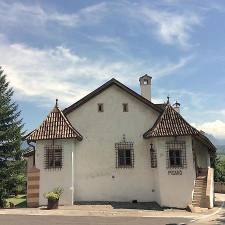 Ansitz Jenner Apartment Appiano Sulla Strada Del Vino Exterior foto