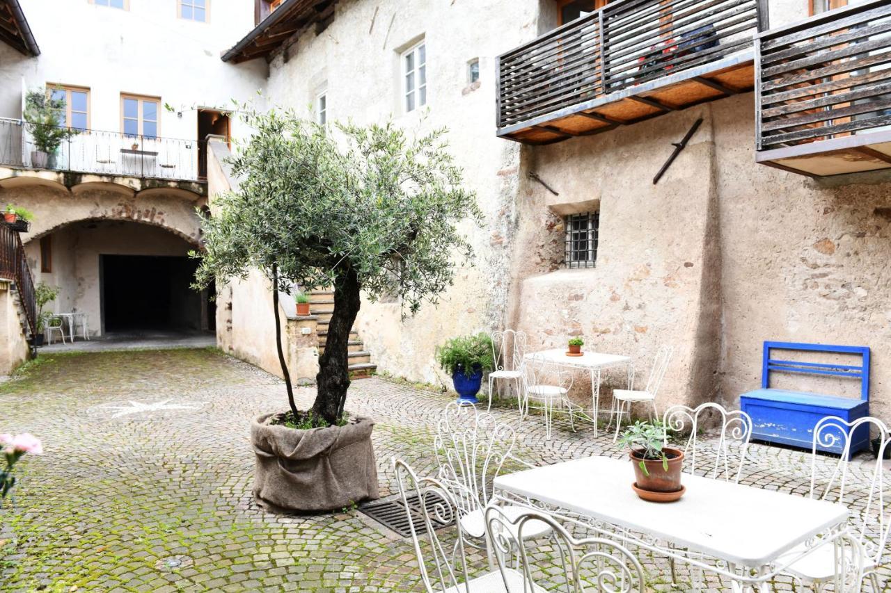Ansitz Jenner Apartment Appiano Sulla Strada Del Vino Exterior foto