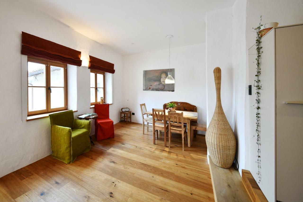 Ansitz Jenner Apartment Appiano Sulla Strada Del Vino Exterior foto