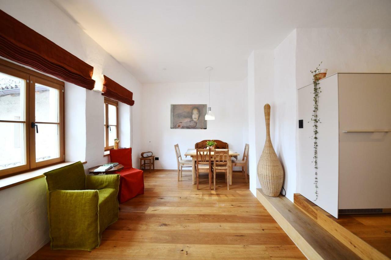 Ansitz Jenner Apartment Appiano Sulla Strada Del Vino Exterior foto