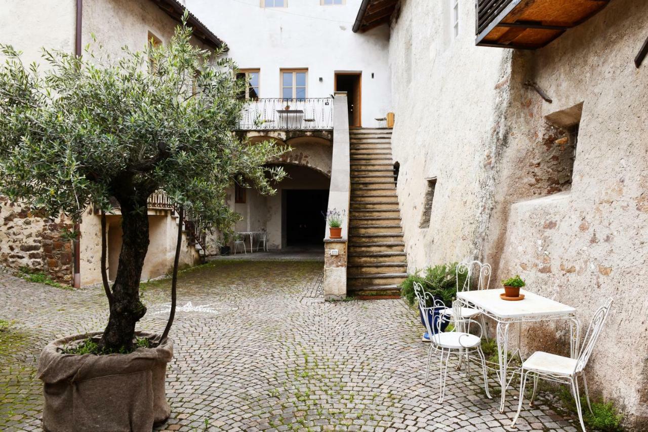 Ansitz Jenner Apartment Appiano Sulla Strada Del Vino Exterior foto