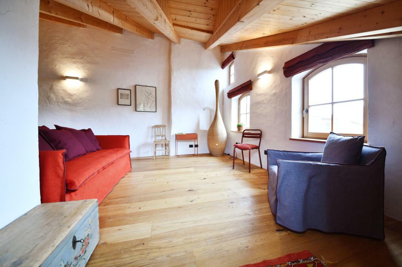 Ansitz Jenner Apartment Appiano Sulla Strada Del Vino Exterior foto