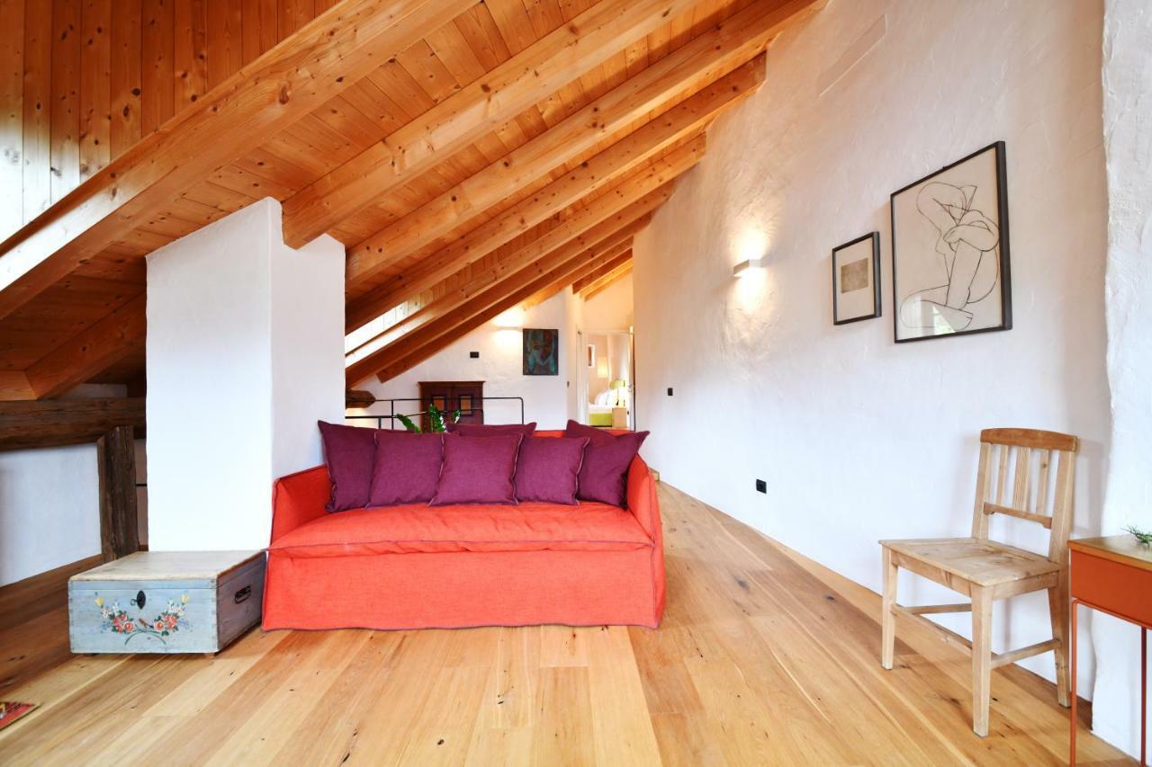 Ansitz Jenner Apartment Appiano Sulla Strada Del Vino Exterior foto