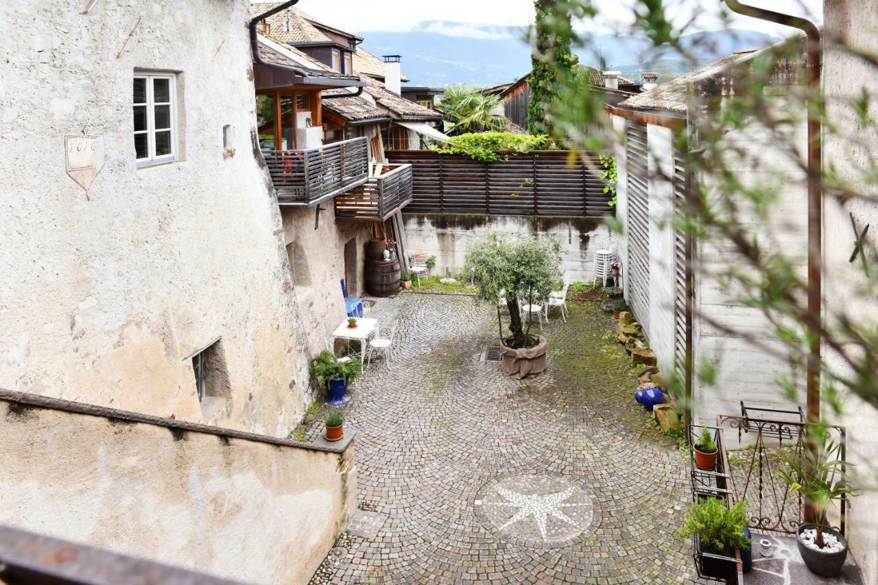 Ansitz Jenner Apartment Appiano Sulla Strada Del Vino Exterior foto