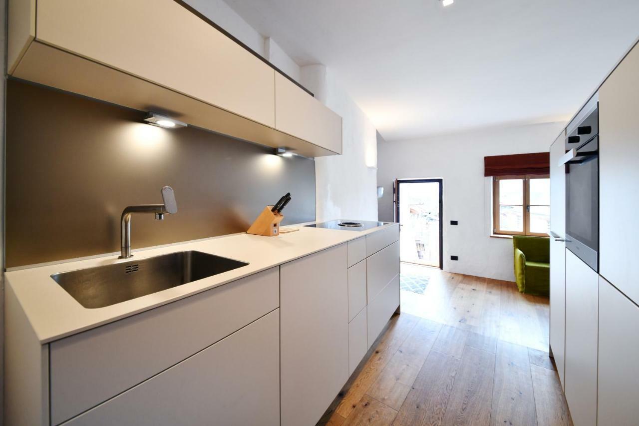 Ansitz Jenner Apartment Appiano Sulla Strada Del Vino Exterior foto