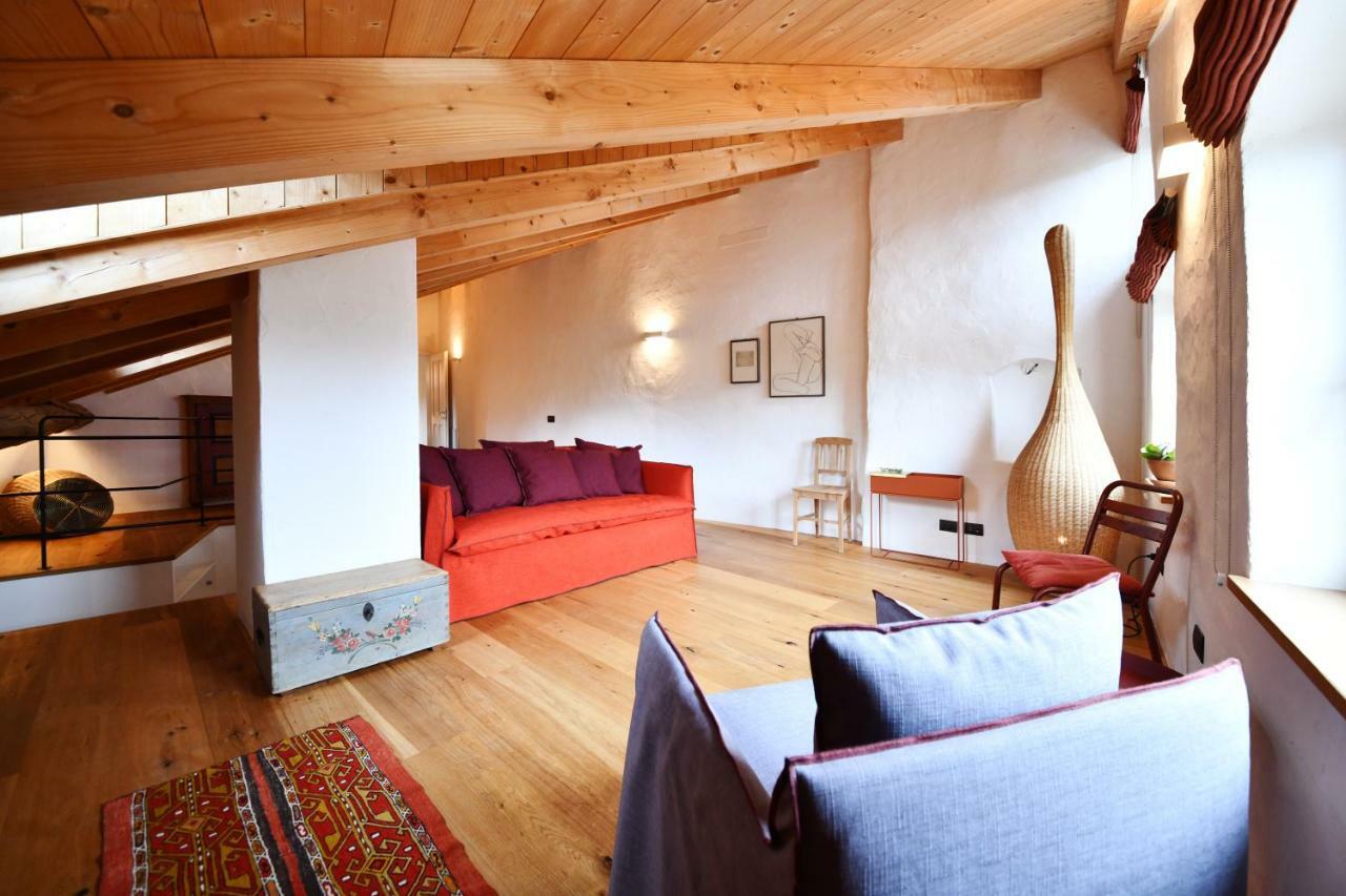 Ansitz Jenner Apartment Appiano Sulla Strada Del Vino Exterior foto