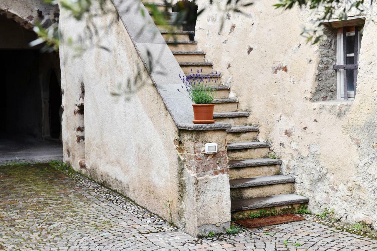 Ansitz Jenner Apartment Appiano Sulla Strada Del Vino Exterior foto